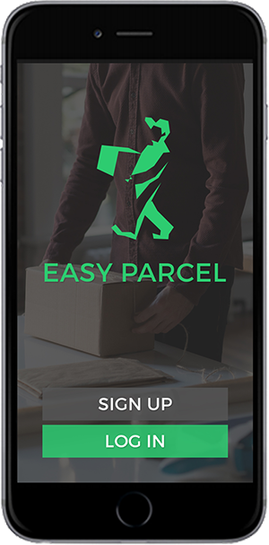 Easy parcel