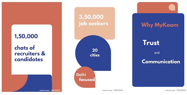 MyKaam - Search Jobs and Post Jobs, Call and Chat